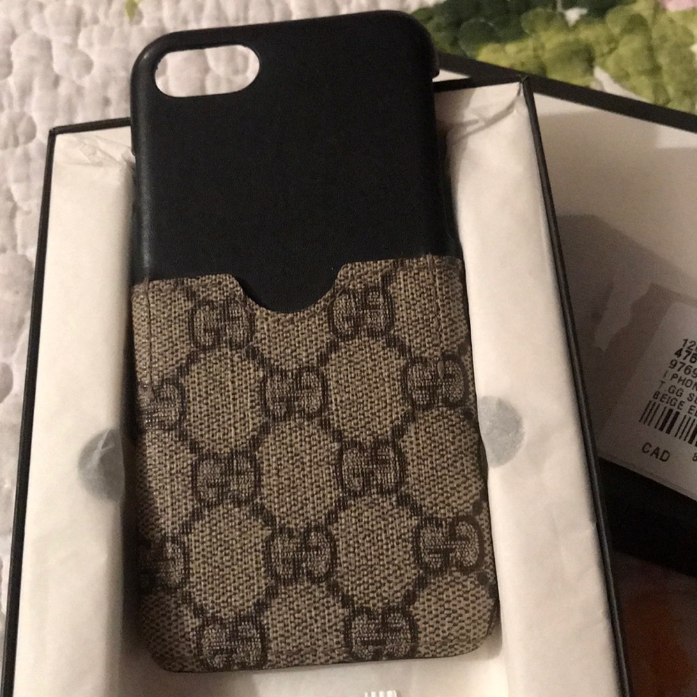 Gucci I Phone 7/8 Cover